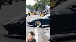 luxury car collection