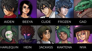 LF2 AI Tournament SS1 - Guess The Winner, Win 5 Dollars!