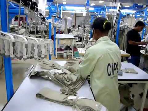 CIPL INA HANGER SYSTEM PRODUCTION 1