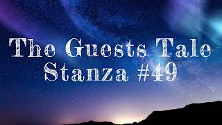 Havamal Series Stanza 49