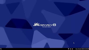 Sparky Linux | Best Debian Based Linux with latest kernels| Distro which follows semi-rolling