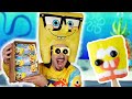 Opening a case of Spongebob Popsicles! (Opening 18!)