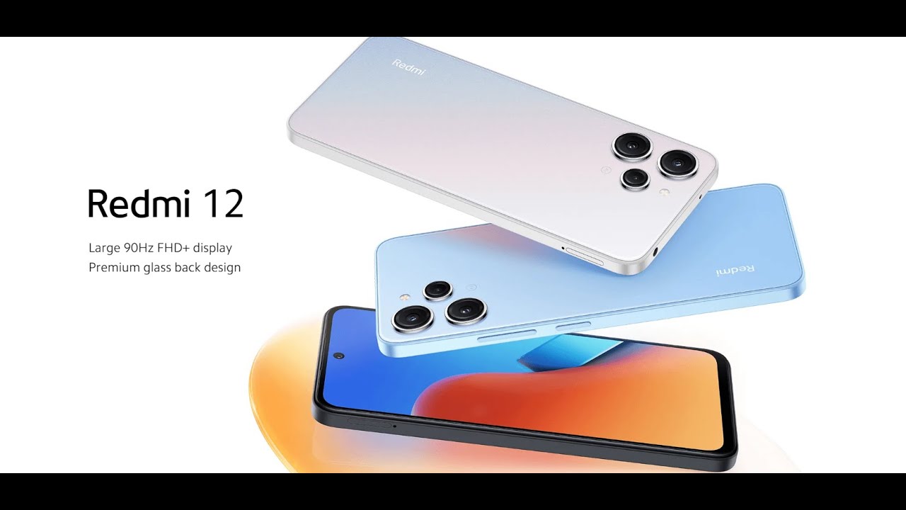 Xiaomi Redmi 12 Review Redmi New Phone Launch In India Redmi Under Xiaomi Redmi 12 Review Redmi New Phone Launch In India Redmi Under