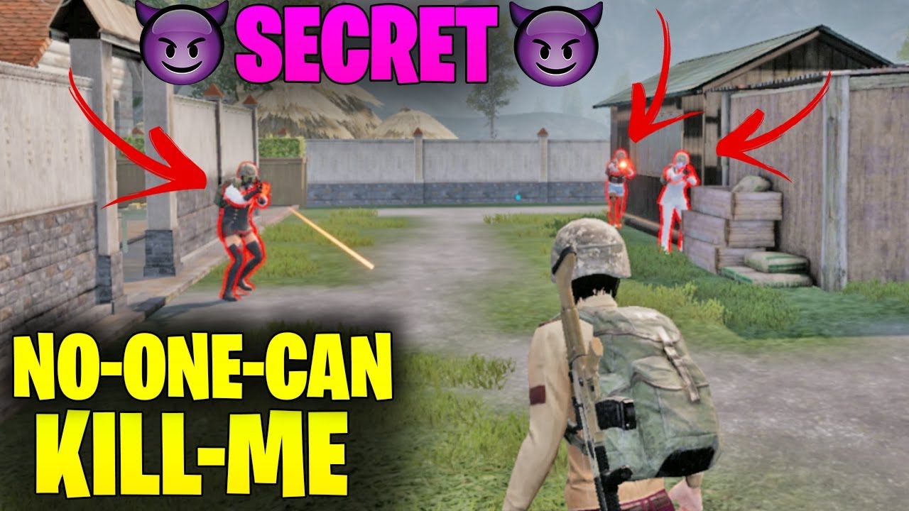 Only 0.001% People know this Tricks in TDM in PUBG Mobile