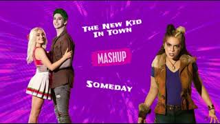 Someday Reprise & The New Kid In Town (Mashup) From "Z-O-M-B-I-E-S 2"