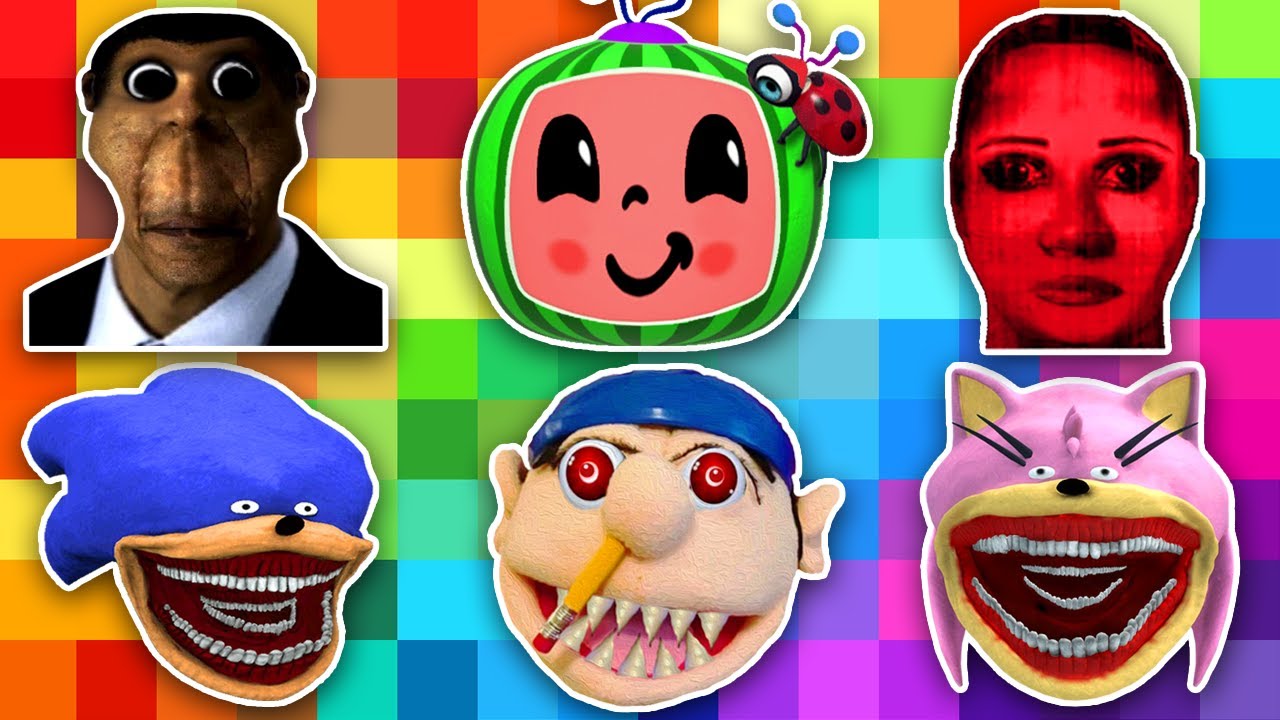 Will This New Nextbot DESTROY My Game? Gmod Nextbots