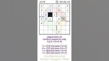 One Up 279 in 53 seconds | #oneuppuzzle #puzzle #puzzlesovling #dailypuzzle #logicpuzzle