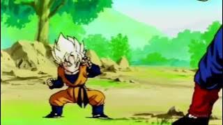Gohan VS Goten! | English Dub