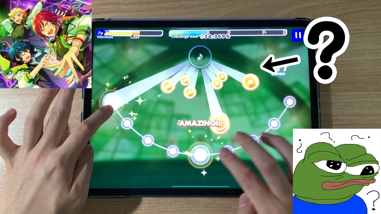 【앙상블 스타즈】 오늘 만우절인가요? - 에메랄드 플래닛 [SPECIAL Lv.29] ALL AMAZING