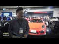 PORSCHE 車展快報【Auto Online 汽車線上 2016世界新車大展】