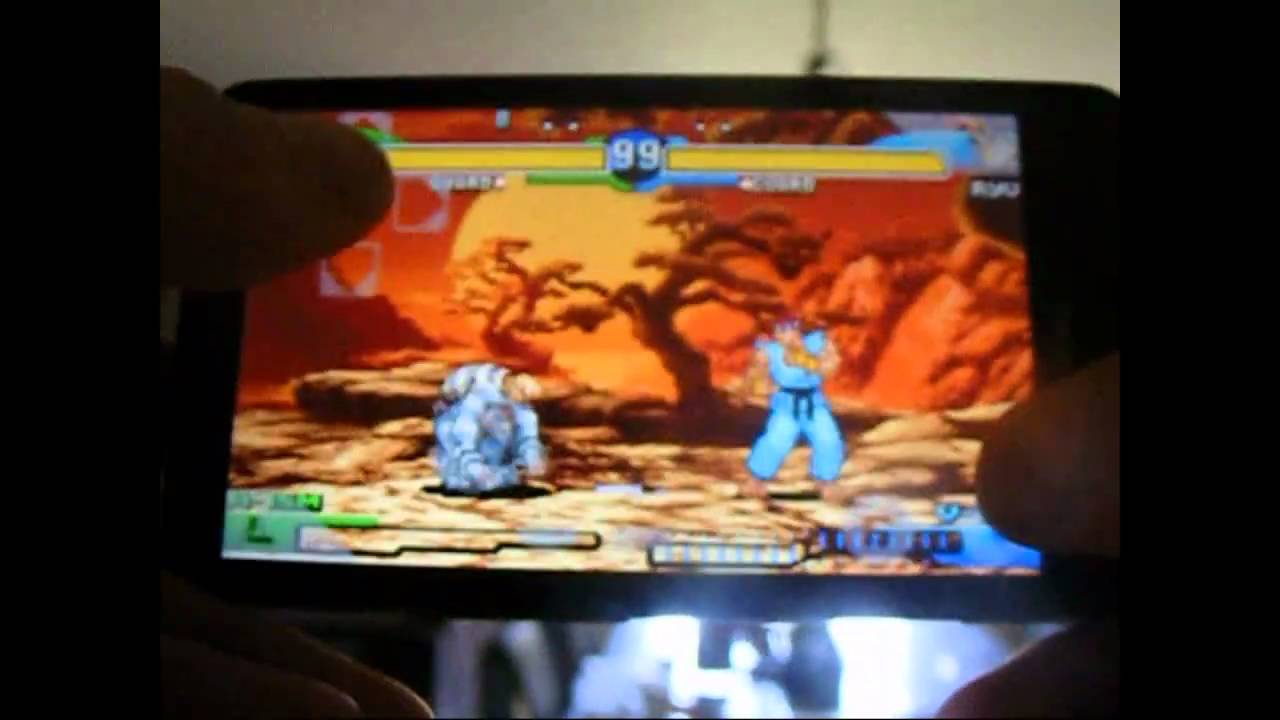 Gameboid on HD2 - www.htc-dev.fr