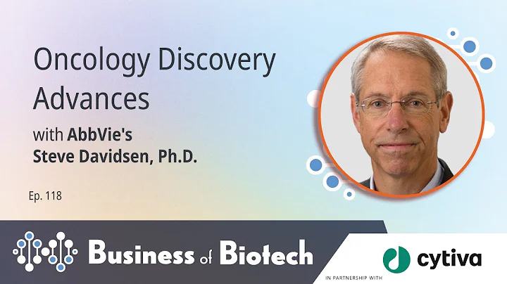 Oncology Discovery Advances With AbbVie's Steve Da...
