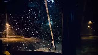 Munich München Winter