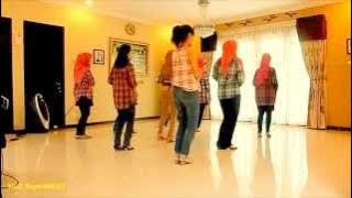 Let Me Be There - Line Dance