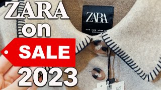 Zara 2023 Women's Clothing Sale: Don't Miss Out