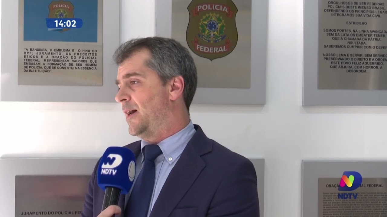 Eleições 2026: forças de segurança reforçam fiscalização em Chapecó