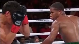 Devin Haney vs Zaur Abdullaev Full Fight Highlights