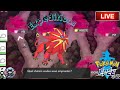 🔴✨Live Shiny Hunting - Expédition avec vous - POKÉMON ÉPÉE  🔴