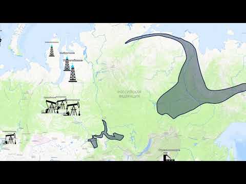 Vidéo: Population de Leninsk-Kuznetsky : dynamique et emploi