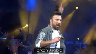 Tarkan -  Ay ( Harbiye Concert 2017 ) .. Resimi