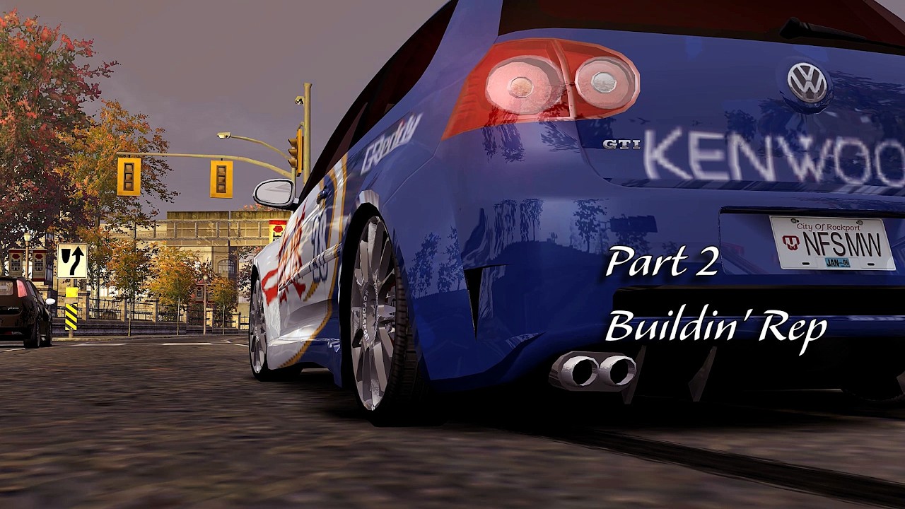 Need for Speed: Most Wanted | Part 2 | Starting From The Bottom [2K|60]