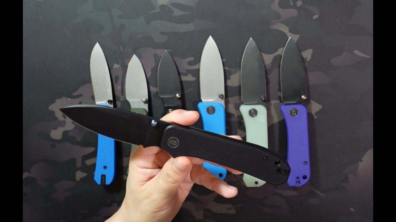 Checking out the We BIG Banter