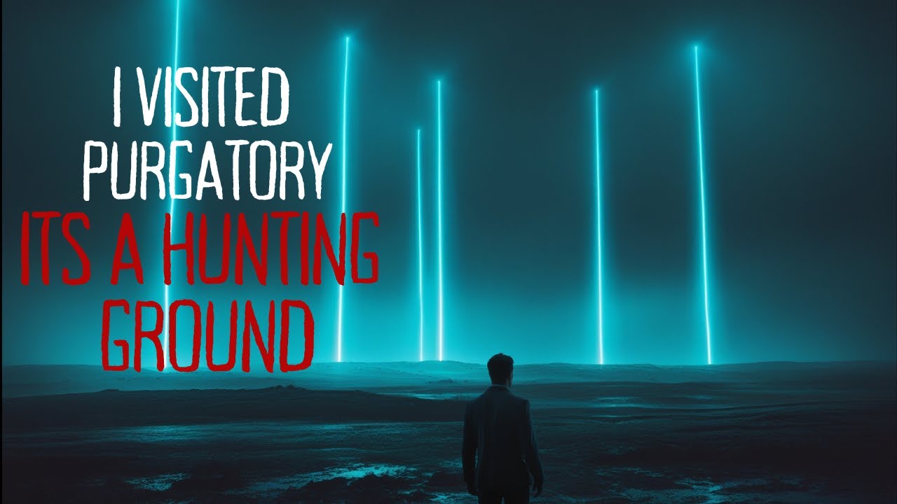 "Purgatory is a HUNTING ground | Creepypasta"