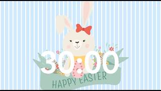30 Minute Timer   Easter