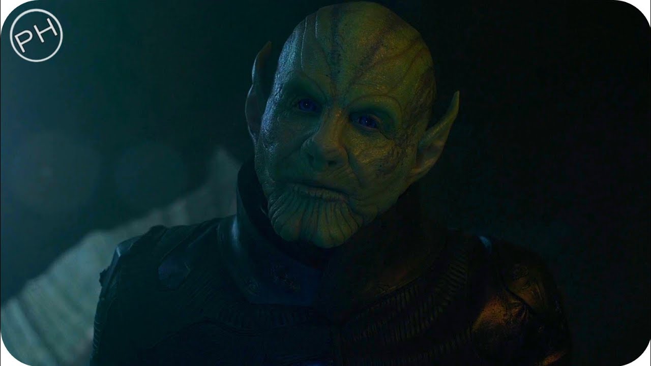 Kree vs Skrull | Capitã Marvel (2019)