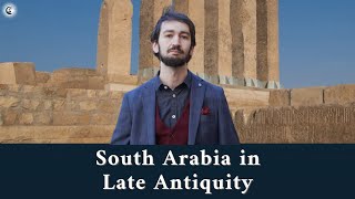 South Arabia in Late Antiquity - Dr. @imarkoutchoukali9249
