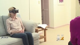 Dr. Max Gomez: Virtual Reality Goggles