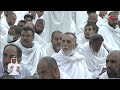خطبة يوم عرفة وصلاتي الظهر والعصر جمعا وقصرا من مسجد نمرة في عرفات الشيخ محمد العيسى