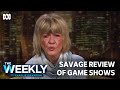 Margaret pomeranz is not a fan of tipping point  the weekly  abc tv  iview