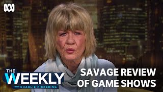 Margaret Pomeranz is not a fan of Tipping Point | The Weekly | ABC TV + iview by ABC iview 25,661 views 3 weeks ago 3 minutes