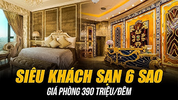 SIÊU KHÁCH SẠN 6 SAO THE REVERIE SAIGON | GIÁ PHÒNG 390 TRIỆU/ĐÊM, ĐƯA ĐÓN BẰNG TRỰC THĂNG RIÊNG