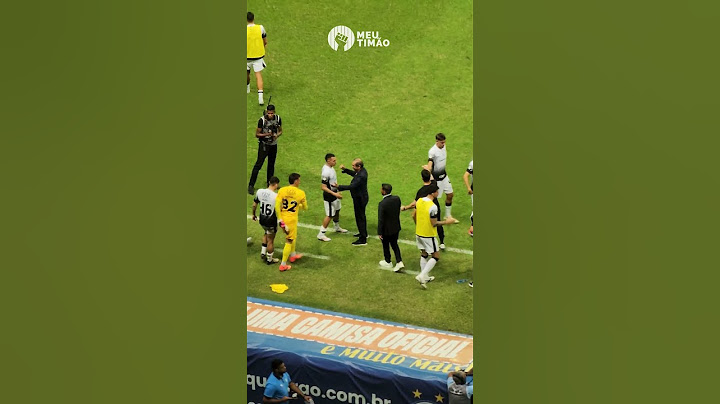 REAÇÃO DE RAMÓN DÍAZ COM A VITÓRIA DO CORINTHIANS