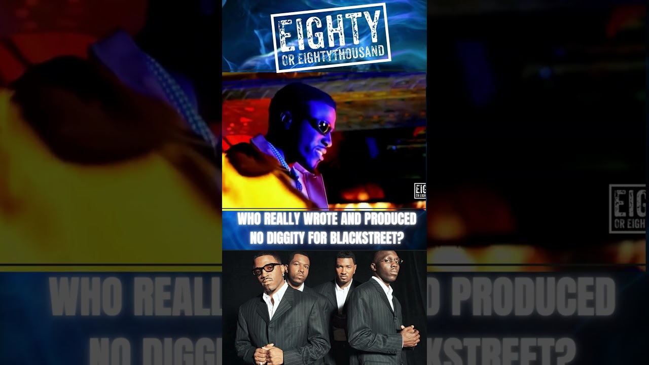 THE TRUTH BEHIND NO DIGGITY” — WHO ACTUALLY WROTE AND PRODUCED BLACKSTREET'S CLASSIC?