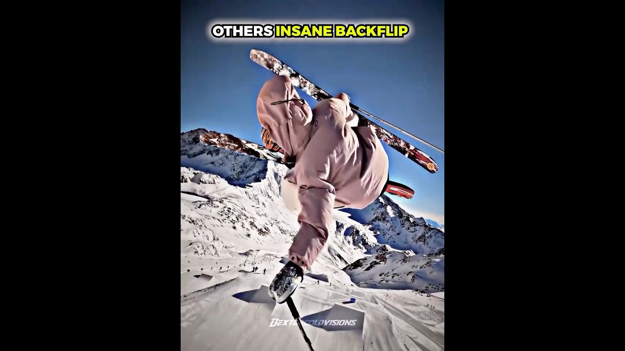 Normal skill VS King of Backflips