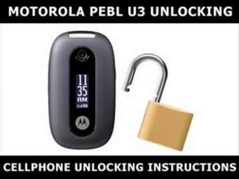 DRIVER USB MOTOROLA PEBL U6 SCARICA