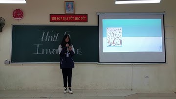 MR. TÙNG VLOG - ENGLISH 10 - PROJECT - UNIT 5: INVENTIONS - 10D1 (2020 - 2021)