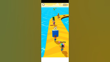 shortcut run all levels gameplay Android iOS walkthrough #short (5)