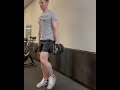 Wall-Supported DB Biceps Curl