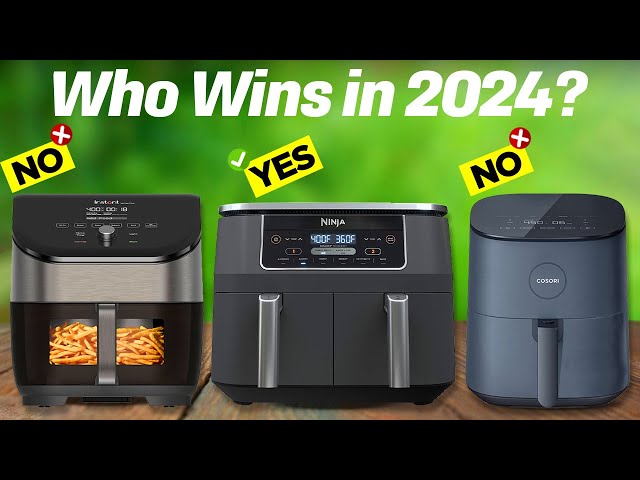 Best Air Fryers on  2023: Top Air Fryer Reviews