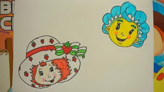 'Fifi' i 'Jagodica bobica' - 🏵🍓 Fifi and the Flowertots, Strawberry shortcake