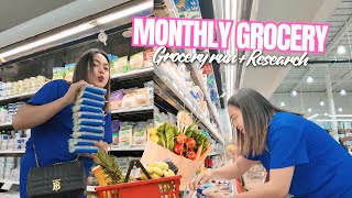 Download Lagu GROCERY RUN PARA SA BAGONG BAHAY! (Grocery Day \u0026 Research) MP3 Download Lagu GROCERY RUN PARA SA BAGONG BAHAY! (Grocery Day \u0026 Research) MP3