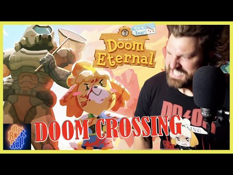 JUST WHAT I NEED!! | DOOM CROSSING: Eternal Horizons ■ feat. Natalia Natchan aka PiNKII | REACTION