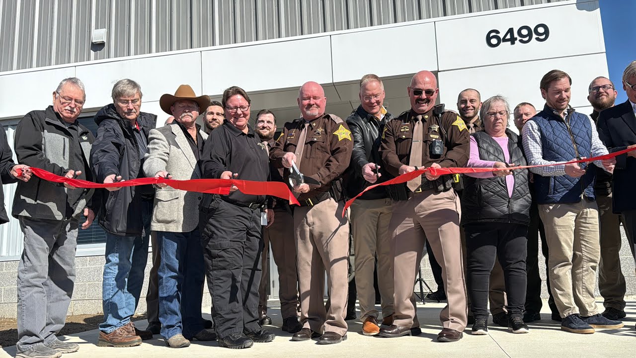 Carroll County Sheriff's Office and Jail | Elevatus Architecture