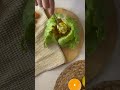 Thai-style shawarma / Shawarma auf Thai-Art