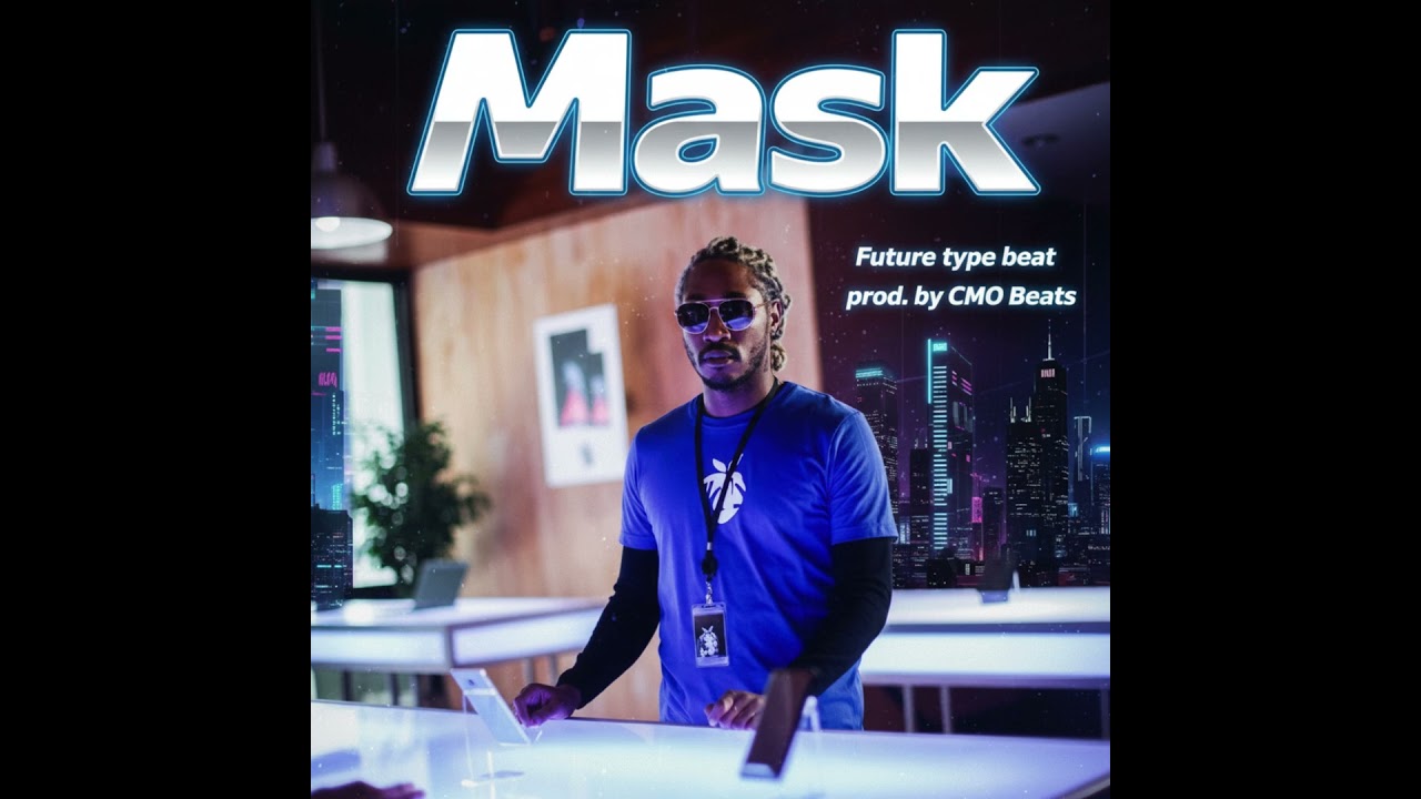 “Mask” Future type beat 2025 cover