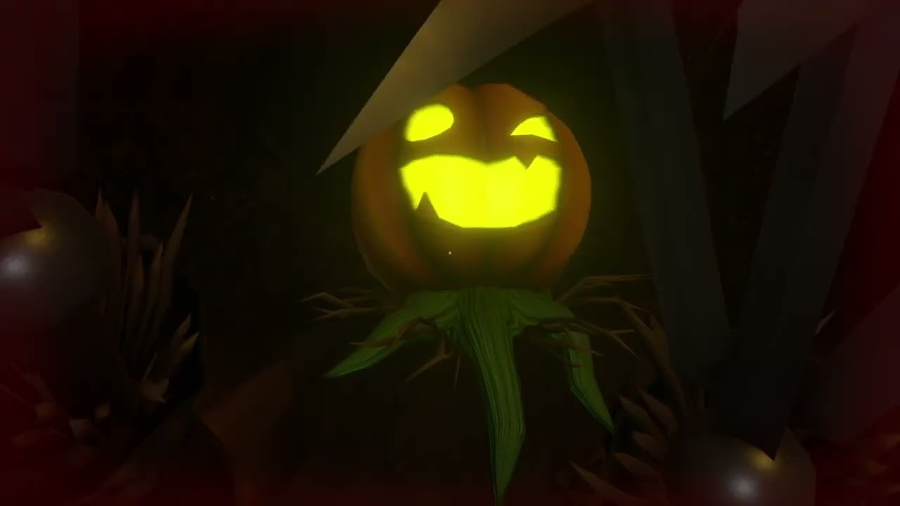 Pumpkin Jack being-.. Jack. Zardy's Cave came out long ago already..